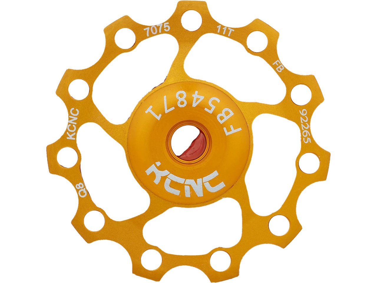 Kcnc Jockey Wheel Alu Schalträdchen 4 Kcnc Jockey Wheel Alu Schalträdchen – Bild 4