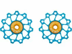Kcnc Jockey Wheel Ultra Light Schalträdchen - 1 Paar 5 Kcnc Jockey Wheel Ultra Light Schalträdchen - 1 Paar -Fahrrad Club 413619