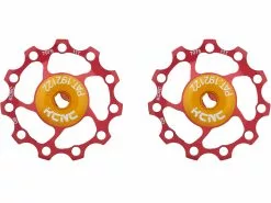 Kcnc Jockey Wheel Alu Schalträdchen - 1 Paar 6 Kcnc Jockey Wheel Alu Schalträdchen - 1 Paar -Fahrrad Club 413622