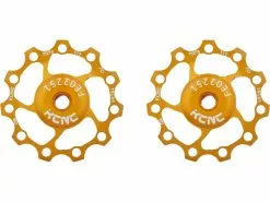 Kcnc Jockey Wheel Alu Schalträdchen - 1 Paar 7 Kcnc Jockey Wheel Alu Schalträdchen - 1 Paar -Fahrrad Club 413623