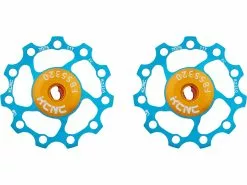 Kcnc Jockey Wheel Alu Schalträdchen Mit Keramiklager - 1 Paar 5 Kcnc Jockey Wheel Alu Schalträdchen Mit Keramiklager - 1 Paar -Fahrrad Club 413626