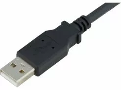 Shimano USB-Ladekabel EW-EC300 Für BT-DN300 / FC-R9200-P -Fahrrad Club 415870