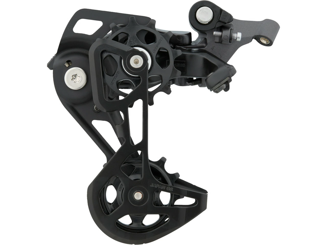 Shimano Deore Linkglide Schaltwerk Shadow Plus RD-M5130 10-fach 2 Shimano Deore Linkglide Schaltwerk Shadow Plus RD-M5130 10-fach – Bild 2