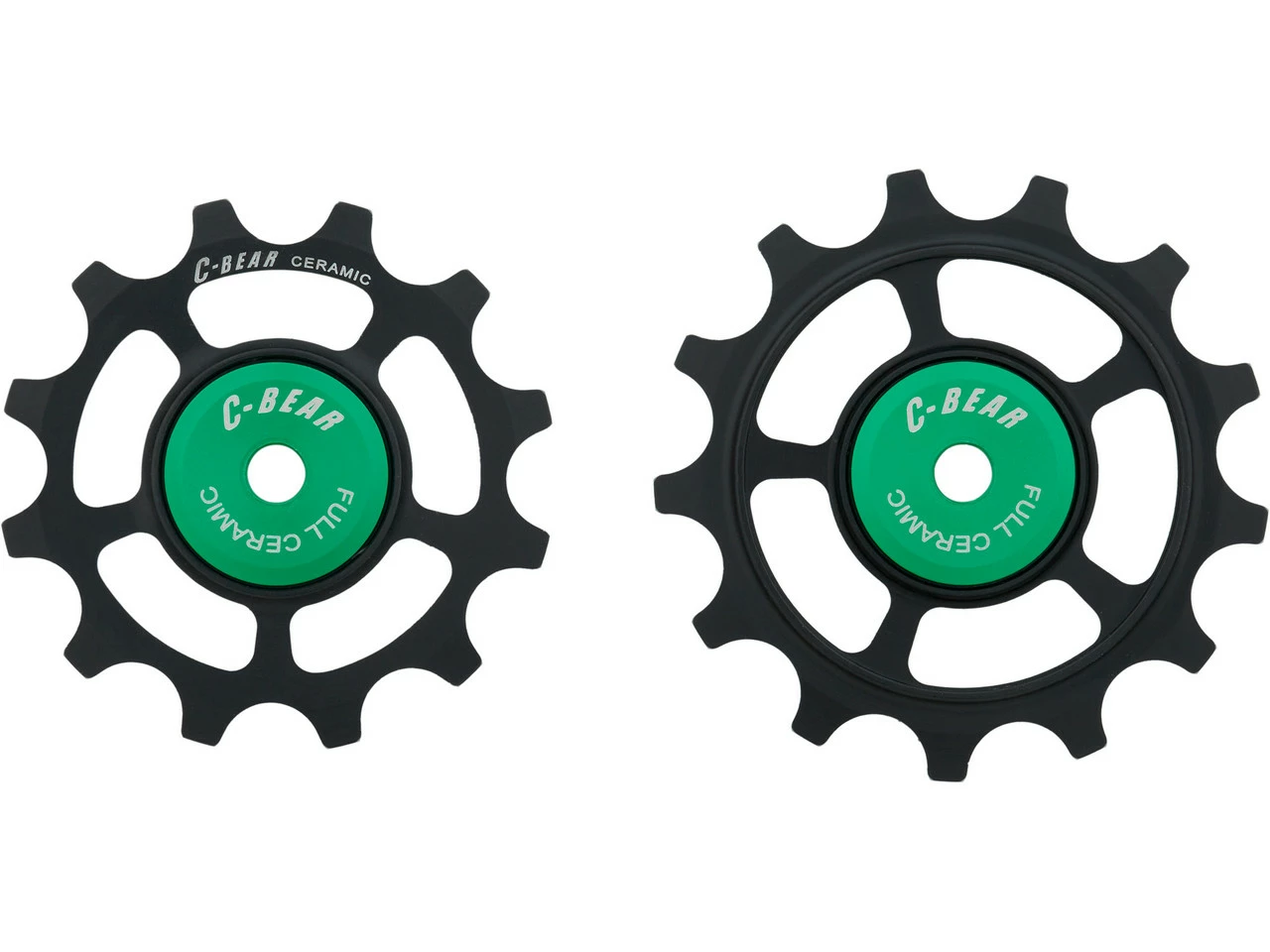 C-Bear Schalträdchen OCM SRAM AXS Road 12-fach 1 C-Bear Schalträdchen OCM SRAM AXS Road 12-fach