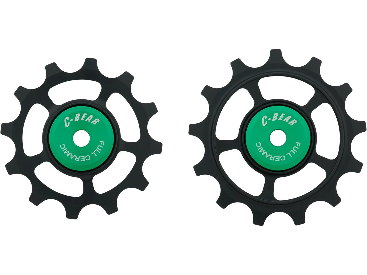 C-Bear Schalträdchen OCM SRAM AXS Road 12-fach 2 C-Bear Schalträdchen OCM SRAM AXS Road 12-fach – Bild 2
