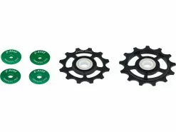 C-Bear Schalträdchen OCM SRAM AXS Road 12-fach Full Ceramic -Fahrrad Club 425019