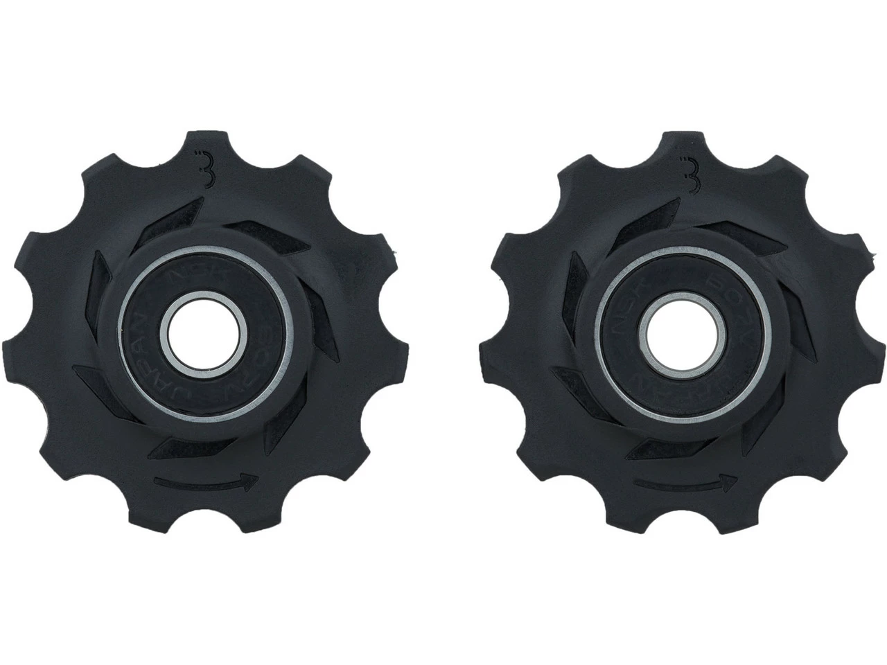 BBB RollerBoys BDP-02 Schalträdchen 1 BBB RollerBoys BDP-02 Schalträdchen