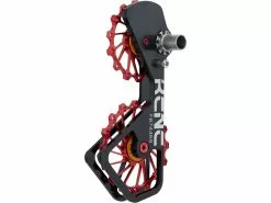 Kcnc Jockey Wheels System Schaltwerkskäfig + Schalträdchen -Fahrrad Club 426199