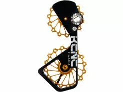 Kcnc Jockey Wheels System Schaltwerkskäfig + Schalträdchen -Fahrrad Club 426201