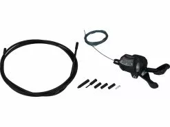 Shimano Deore Linkglide Schaltgriff SL-M5130 Klemmschelle Ganganzeige 10-fach 7 Shimano Deore Linkglide Schaltgriff SL-M5130 Klemmschelle Ganganzeige 10-fach -Fahrrad Club 426305