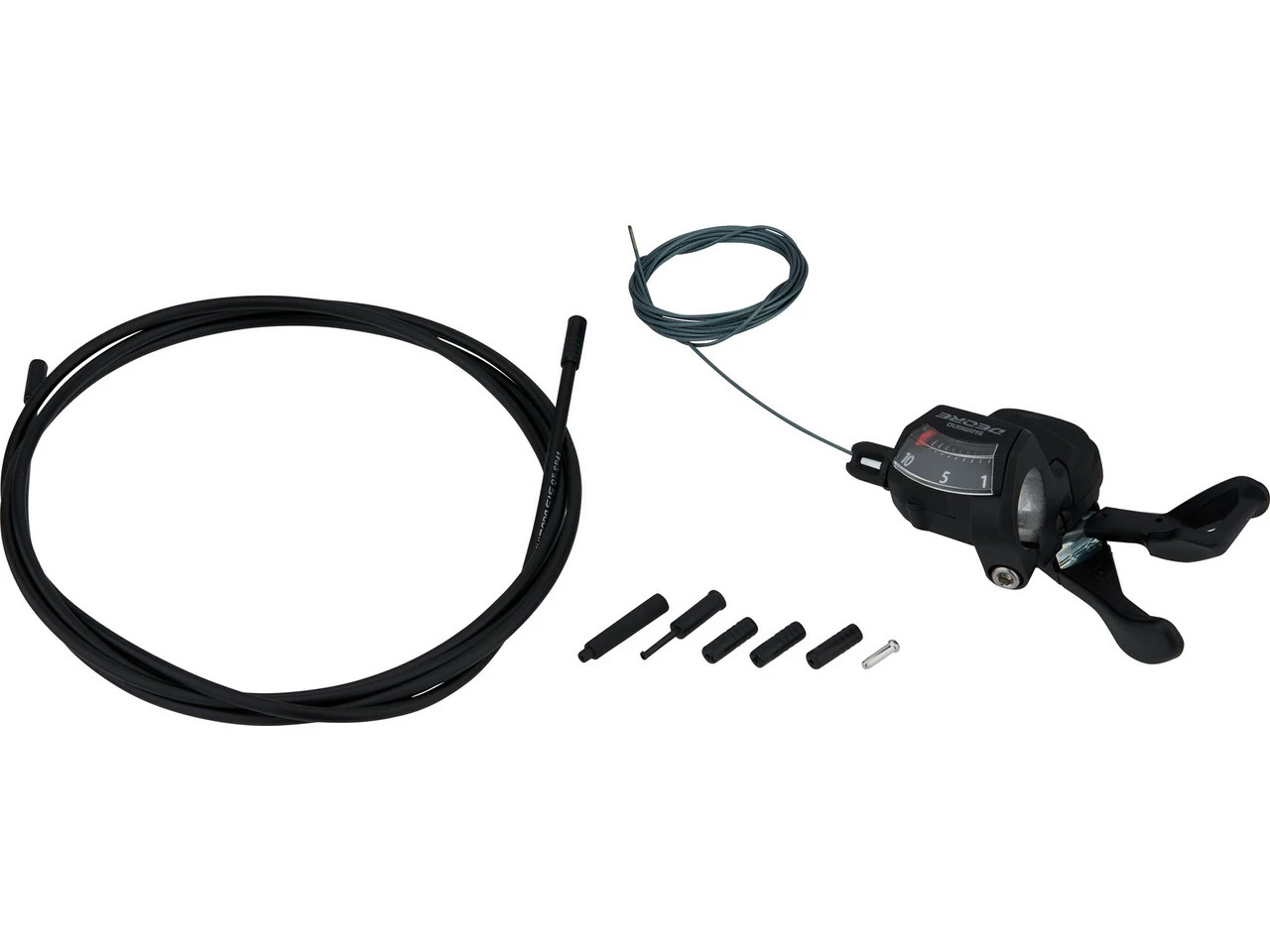 Shimano Deore Linkglide Schaltgriff SL-M5130 Klemmschelle Ganganzeige 10-fach 4 Shimano Deore Linkglide Schaltgriff SL-M5130 Klemmschelle Ganganzeige 10-fach – Bild 4