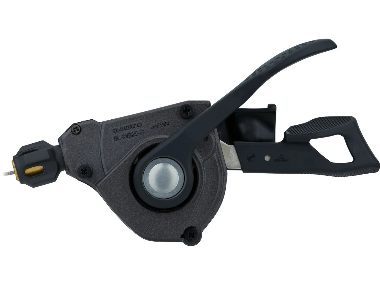 Shimano Saint Schaltgriff SL-M820-B-I Mit I-Spec 10-fach 2 Shimano Saint Schaltgriff SL-M820-B-I Mit I-Spec 10-fach – Bild 2