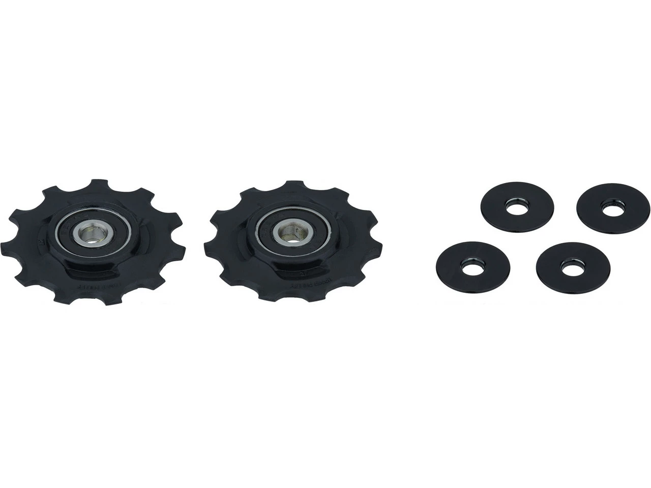 SRAM Schalträdchen Set Für X7 / X9 / GX Type 2 / Type 2.1 Ab Modell 2012 2 SRAM Schalträdchen Set Für X7 / X9 / GX Type 2 / Type 2.1 Ab Modell 2012 – Bild 2