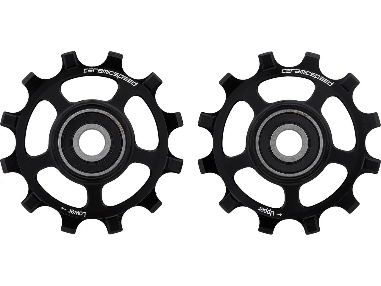 CERAMICSPEED Schalträdchen SRAM AXS XPLR 12-fach 1 CERAMICSPEED Schalträdchen SRAM AXS XPLR 12-fach