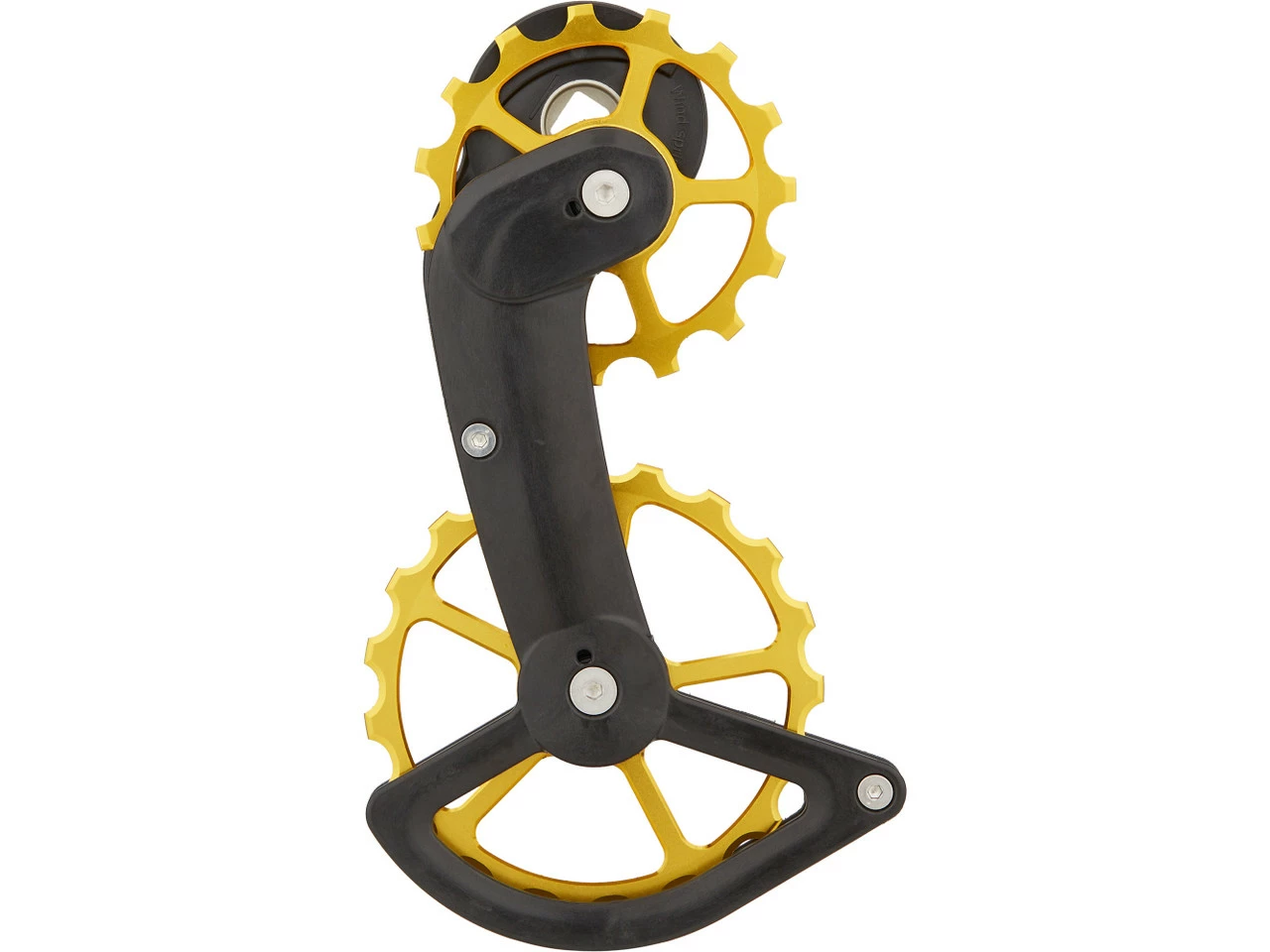 CERAMICSPEED OSPW Coated Schalträdchen-System Für SRAM Red / Force AXS 6 CERAMICSPEED OSPW Coated Schalträdchen-System Für SRAM Red / Force AXS – Bild 6