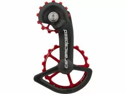 CERAMICSPEED OSPW Schalträdchen-System Für Shimano Dura-Ace R9250 / Ultegra R8150 -Fahrrad Club 447930
