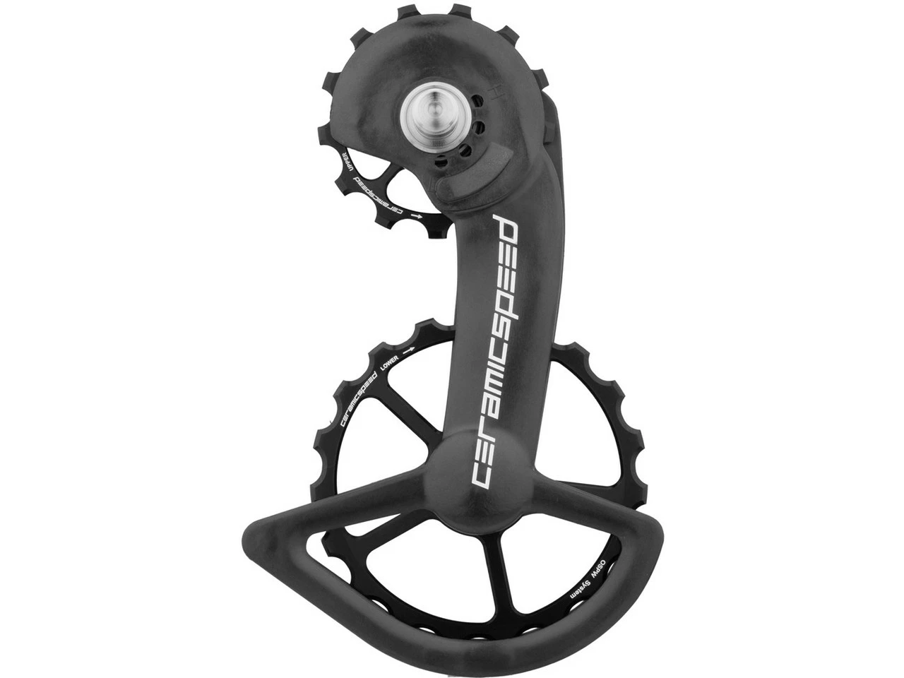 CERAMICSPEED OSPW Coated Schalträdchen-System Für Shimano R9100 / R8000-SS 1 CERAMICSPEED OSPW Coated Schalträdchen-System Für Shimano R9100 / R8000-SS