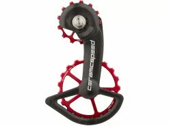 CERAMICSPEED OSPW Coated Schalträdchen-System Für Shimano R9100 / R8000-SS 17 CERAMICSPEED OSPW Coated Schalträdchen-System Für Shimano R9100 / R8000-SS -Fahrrad Club 447946