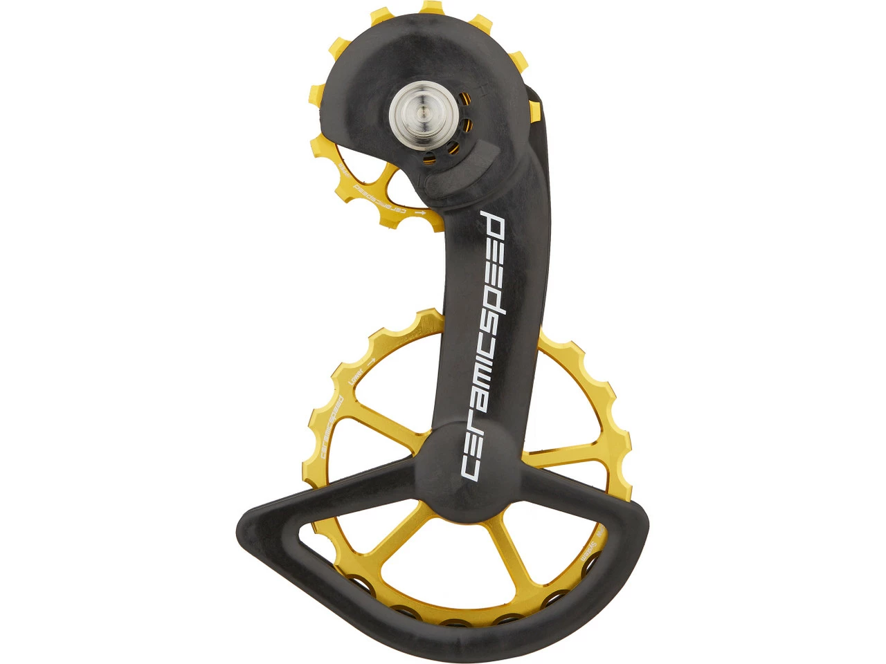 CERAMICSPEED OSPW Coated Schalträdchen-System Für Shimano R9100 / R8000-SS 8 CERAMICSPEED OSPW Coated Schalträdchen-System Für Shimano R9100 / R8000-SS – Bild 8