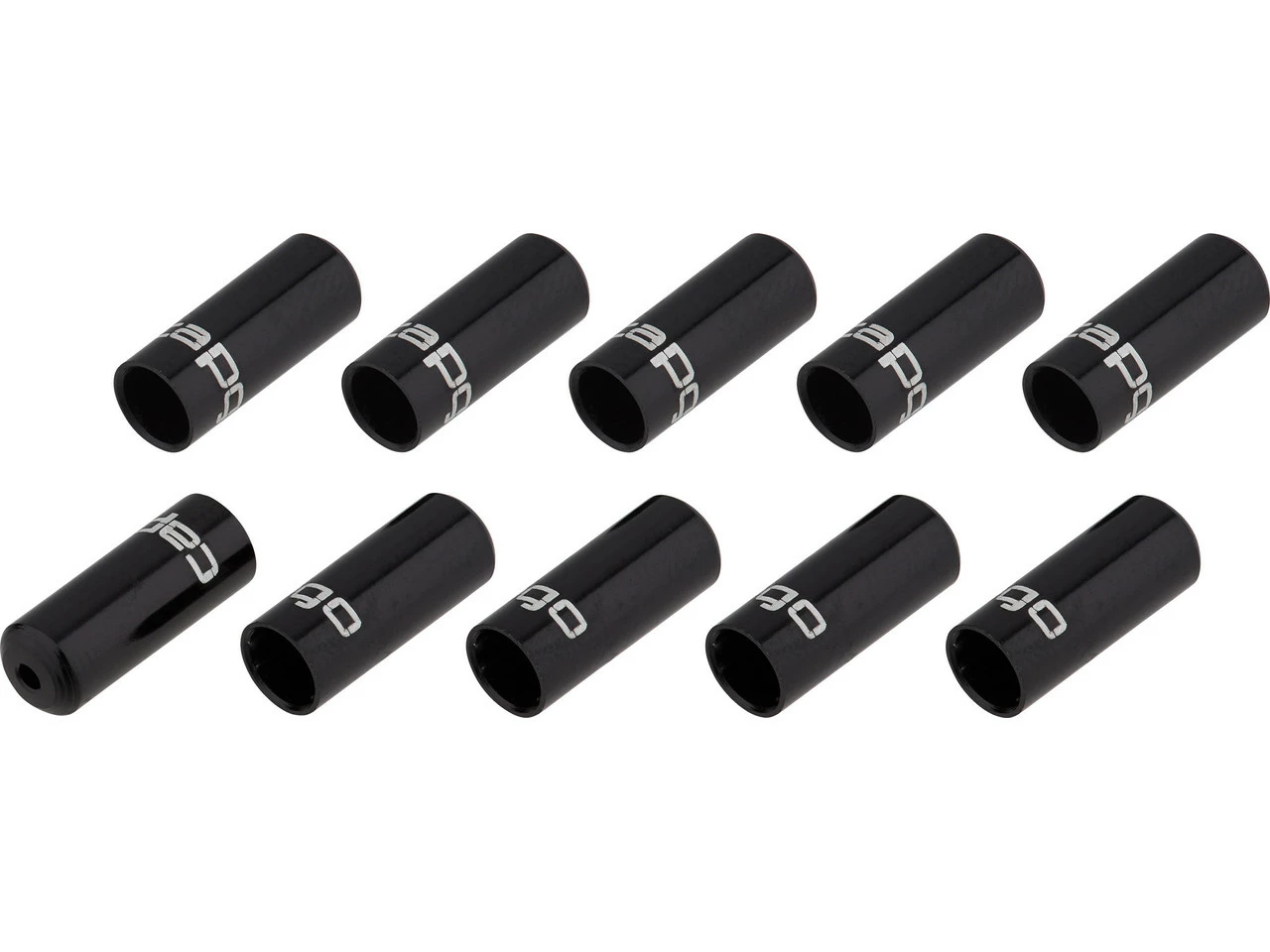 CAPGO OL Endkappen Für Schaltzugaußenhülle Ungedichtet 1 CAPGO OL Endkappen Für Schaltzugaußenhülle Ungedichtet