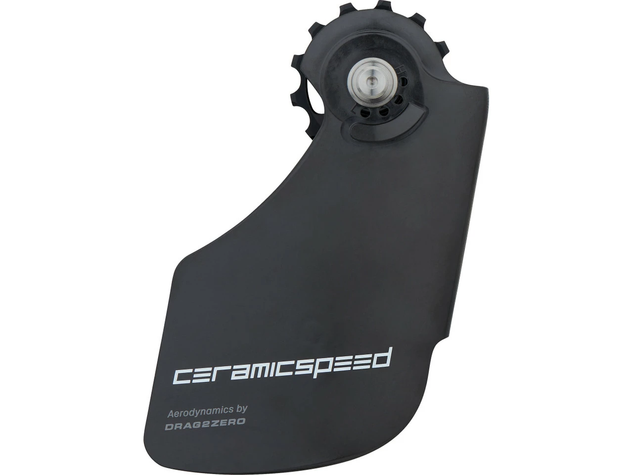 CERAMICSPEED OSPW Aero Coated Schalträdchen-System Für Shimano R9100 / R8000-SS 1 CERAMICSPEED OSPW Aero Coated Schalträdchen-System Für Shimano R9100 / R8000-SS