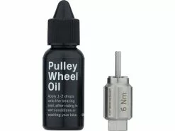 CERAMICSPEED OSPW Aero Coated Schalträdchen-System Für SRAM Red / Force AXS -Fahrrad Club 454319