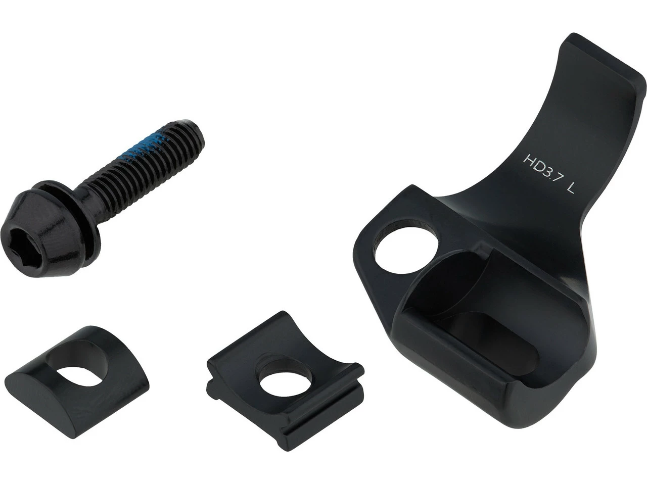TRP HD 3.7 Schalthebel-Adapter Shimano I-Spec II Auf SRAM Matchmaker X 8 TRP HD 3.7 Schalthebel-Adapter Shimano I-Spec II Auf SRAM Matchmaker X – Bild 8