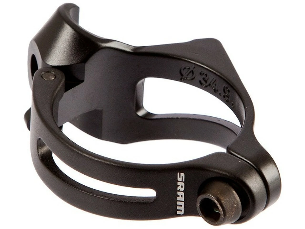 SRAM Schelle Für Umwerfer Anlöt Red / Red 22 / Force / Rival / Apex 1 SRAM Schelle Für Umwerfer Anlöt Red / Red 22 / Force / Rival / Apex